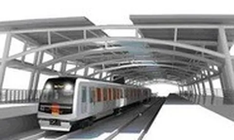 Thay đổi cách làm metro số 5 ngã tư Bảy Hiền - cầu Sài Gòn