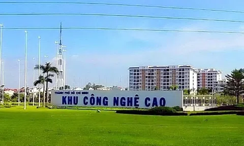 Tp.HCM mở rộng khu công nghệ cao, lộ số vốn đầu tư “khủng”