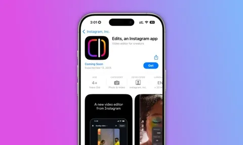 TikTok chao đảo, Instagram ra mắt ứng dụng mới