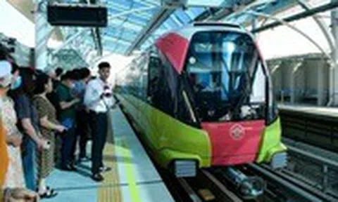 Metro Hà Nội lên phương án hoạt động xuyên giao thừa