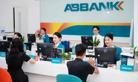 ABBank báo lãi 809 tỷ đồng trong năm 2024, tăng trưởng 58%