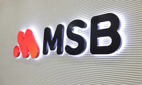 MSB hoàn thành vượt mức kế hoạch lợi nhuận 2024