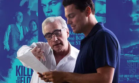 Leonardo DiCaprio và Martin Scorsese bắt tay làm phim mới Devil in the White City