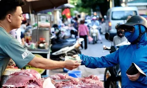 Giá thịt heo ngày Tết có tăng dựng ngược?