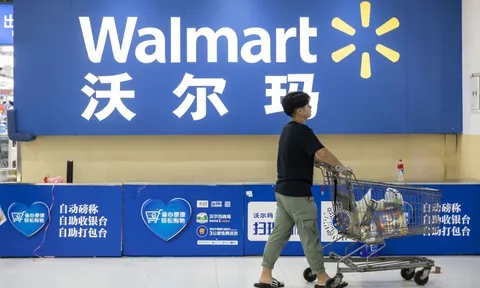 Trung Quốc triệu tập Walmart vì ép nhà cung cấp giảm giá sâu