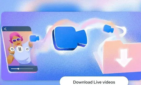 Cách giữ lại video livestream trên Facebook trước khi bị xóa vĩnh viễn