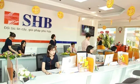 Cổ phiếu SHB tăng kịch trần trước thềm một sự kiện quan trọng, thanh khoản đột biến hơn 1.000 tỷ đồng trong sáng 14/3