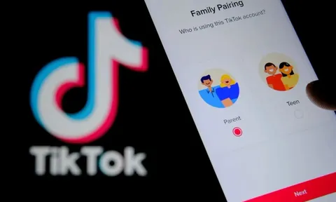 TikTok ra mắt tính năng giúp phụ huynh quản lý thời gian sử dụng của con cái