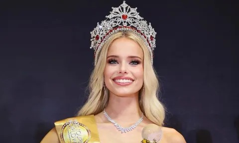 Người đẹp Benelux đăng quang Miss Tourism Worldwide 2025