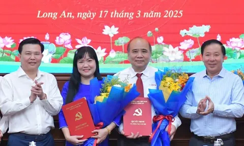 Hợp nhất Báo và Đài Phát thanh truyền hình Long An