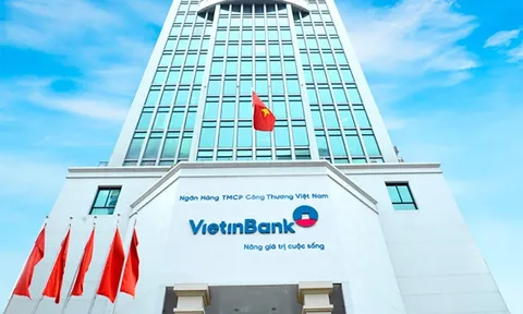 VietinBank dự kiến dùng gần 15.600 tỷ đồng lợi nhuận để chia cổ tức