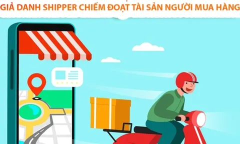 Người phụ nữ ở Hà Nội bị shipper dỏm lừa 800 triệu đồng