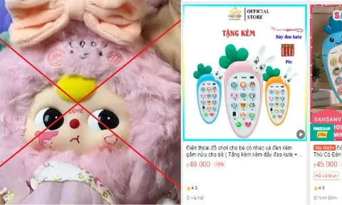 Cục trưởng quản lý thị trường lên tiếng vụ Baby Three nghi có ‘đường lưỡi bò’