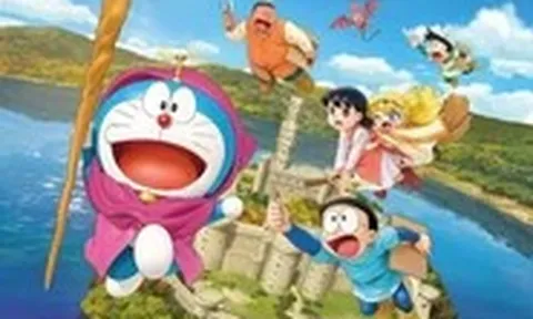 Anime Doraemon mới chạm mốc 1,4 tỉ yen, dự kiến gây sốt rạp Việt