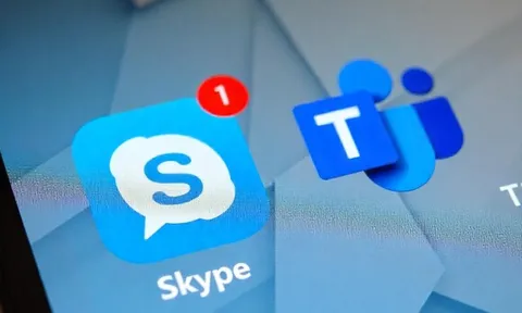 Vì sao Microsoft quyết định ‘khai tử’ Skype sau 21 năm