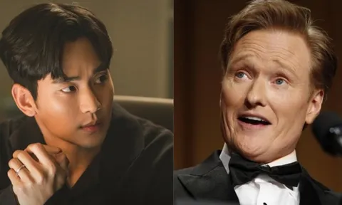 Conan O'Brien được mời dẫn Oscar 2026; Nhà phê bình văn hóa bị chỉ trích vì bảo vệ Kim Soo Hyun