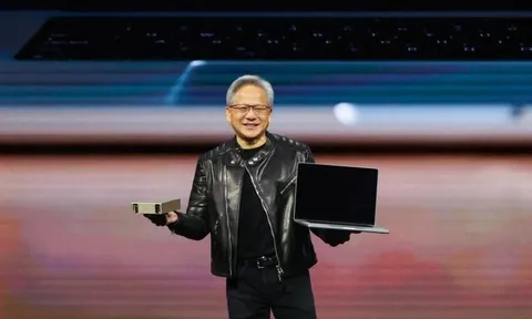 Nvidia "tiếp thêm vũ khí" cho DeepSeek mạnh hơn: Tỷ phú Jensen Huang tuyên bố thời đại mới đến rồi!