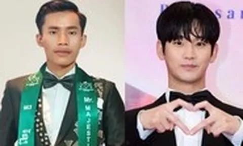 Dàn thí sinh Nam vương Campuchia gây tranh cãi; Kim Soo Hyun phải đền tiền tỉ vì huỷ sự kiện?