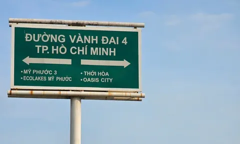 Bình Dương tìm nhà đầu tư làm hơn 47km vành đai 4 TP.HCM