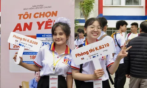 775 thí sinh tranh tài tại Olympic Tin học miền Trung - Tây Nguyên 2025