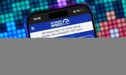 Công bố nhà mạng có tốc độ 5G cao nhất Việt Nam