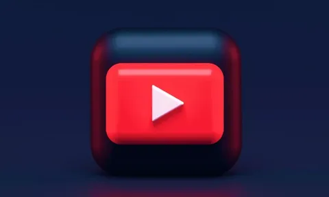 YouTube gặp lỗi lạ