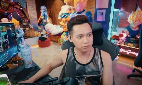 Độ Mixi rời nền tảng stream