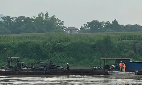 Thanh Hóa chỉ đạo khẩn trương triển khai các biện pháp quản lý, khai thác cát
