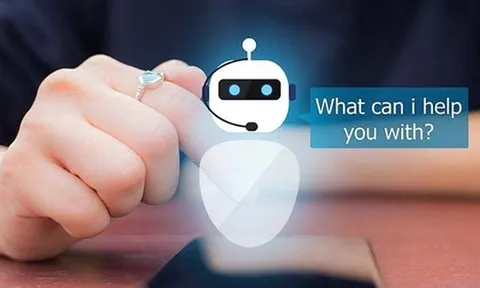 Hai trợ lý ảo AI nhận ra nhau khi trò chuyện, điều xảy ra tiếp theo gây lo ngại