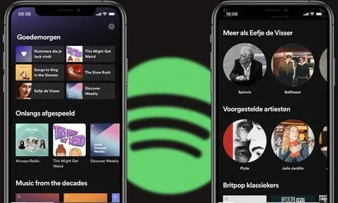 Spotify dự kiến tăng giá thuê bao tại nhiều quốc gia, ở Việt Nam thì thế nào?