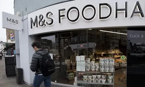 Marks & Spencer thiệt hại gần 1 tỷ USD do tấn công mạng