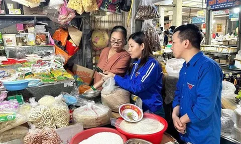 Bình dân học vụ số: Triển khai mạng lưới “Đại sứ số”, phong trào “Gia đình số”, mô hình “Chợ số - Nông thôn số”