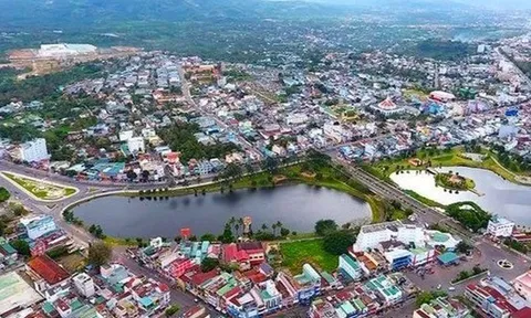 Chấm dứt hiệu lực văn bản liên quan hiến đất làm đường ở Bảo Lộc
