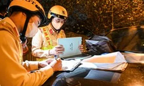 Đề xuất tăng mức phạt tiền vi phạm giao thông đường bộ tối đa lên 150 triệu đồng