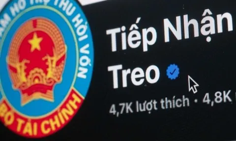 Vì sao trang 'Bộ Tài chính', 'Cục An ninh' có tick xanh vẫn là lừa đảo