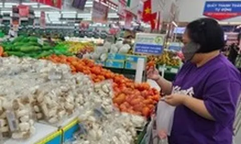 TP.HCM: Thêm nhiều nhà cung cấp rau, quả... tham gia chương trình kiểm soát chất lượng hàng hóa