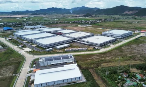 Tập trung tháo gỡ những điểm nghẽn ở Khu công nghiệp VSIP