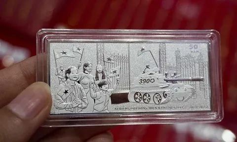 Bộ Công an cảnh báo thủ đoạn mạo danh doanh nghiệp kim hoàn kêu gọi người dân mua bạc tích trữ