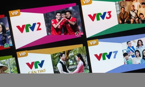 Nhiều nền tảng đưa VTV2, VTV3 vào gói truyền hình trả tiền