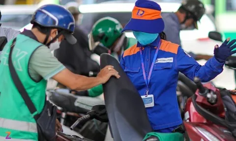 Giá xăng dầu đồng loạt tăng
