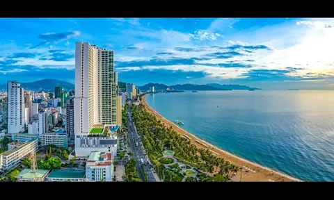 Sau Nha Trang, Đà Nẵng tỉnh Ninh Thuận tiềm năng trở thành “thủ phủ” kinh tế biển mới của Việt Nam