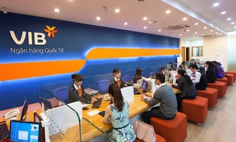 Dự phòng rủi ro giảm một nửa, tỉ lệ nợ xấu tại VIB tăng lên gần 3,8%