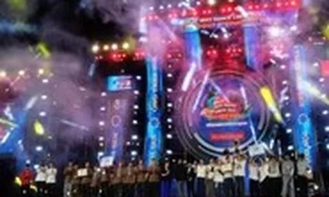 Nhóm Bzone Dance vô địch tại Dalat Best Dance Crew 2025