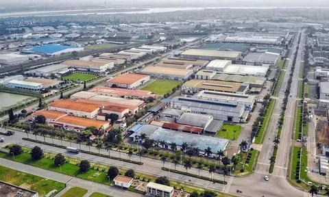 "Thủ phủ" công nghiệp miền Bắc sắp có thêm khu công nghiệp quy mô gần 300ha, tổng vốn đầu tư hơn 3.650 tỷ đồng