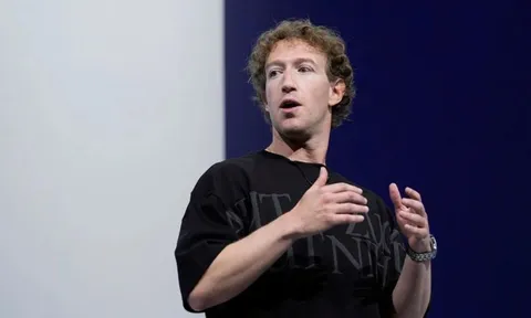 “Chúng tôi bị bóp nghẹt”: Mark Zuckerberg kể lại nguồn gốc "sự cay đắng sâu sắc" của giới công nghệ