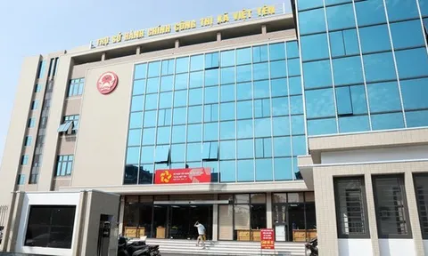 Bắc Giang dôi dư 77 trụ sở sau khi sắp xếp cấp xã