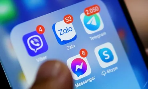 Cách đọc tin nhắn thoải mái trên Zalo, Messenger mà người gửi không biết