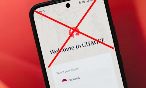Chuỗi trà sữa Chagee hiển thị 'đường lưỡi bò' trên app