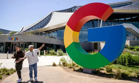 Google lại thua tại toà