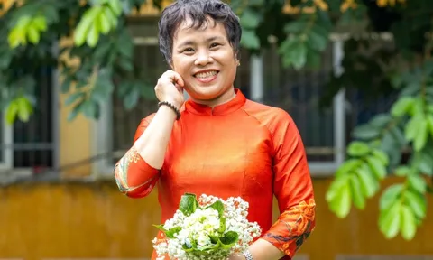Cô giáo sinh đúng năm Giải phóng miền Nam kể chuyện cha mình – người lính và bài học làm người